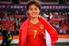 kaiyun-中国女足球员以出色表现引发热议()