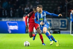 开云sports-柏林赫塔客场胜利，球队战绩大幅提升()