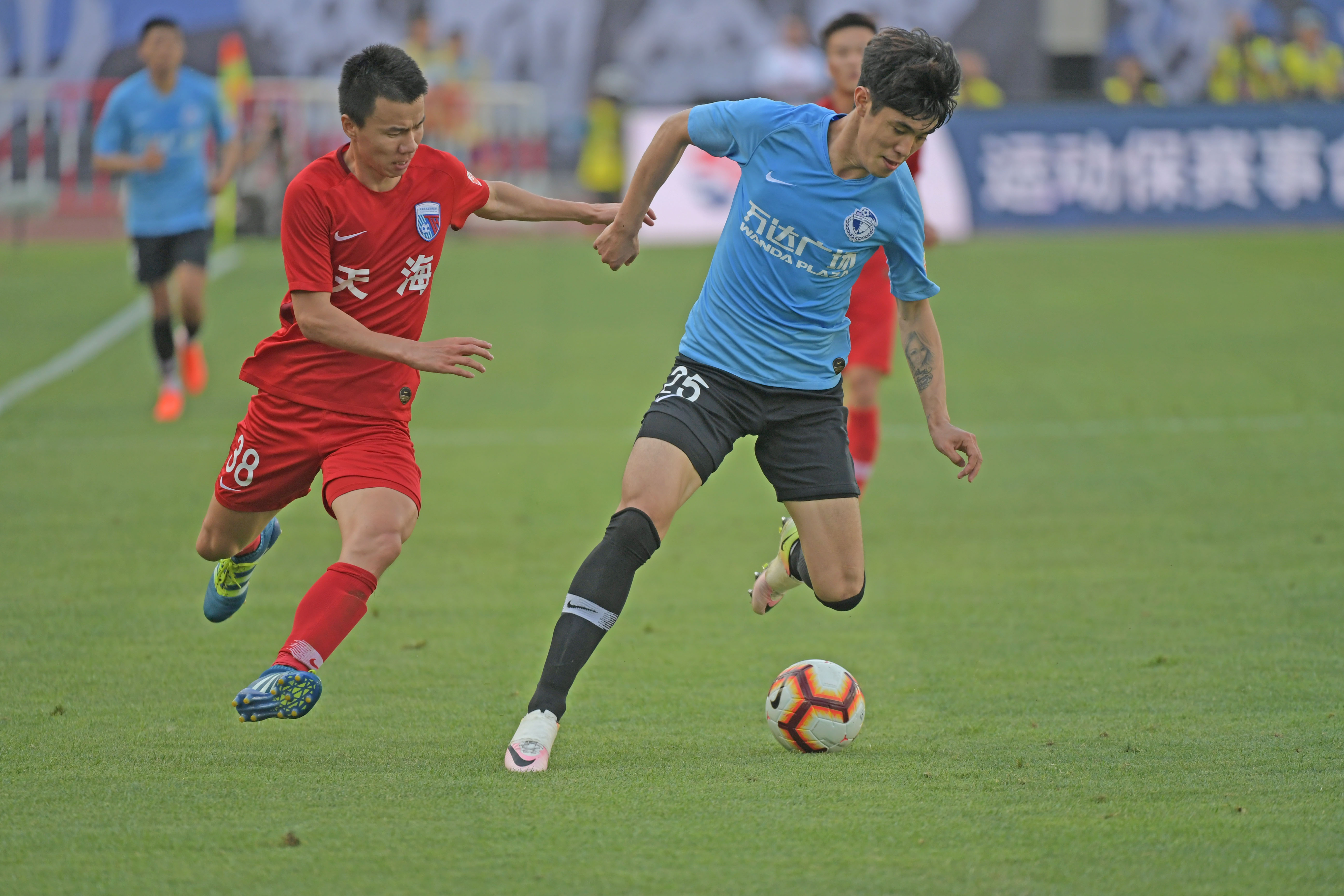 大连一方2020年主场  第1张