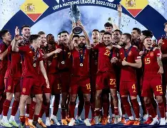 开云sports-马德里欧国联征程顺利，目标锁定卫冕冠军的简单介绍  第1张