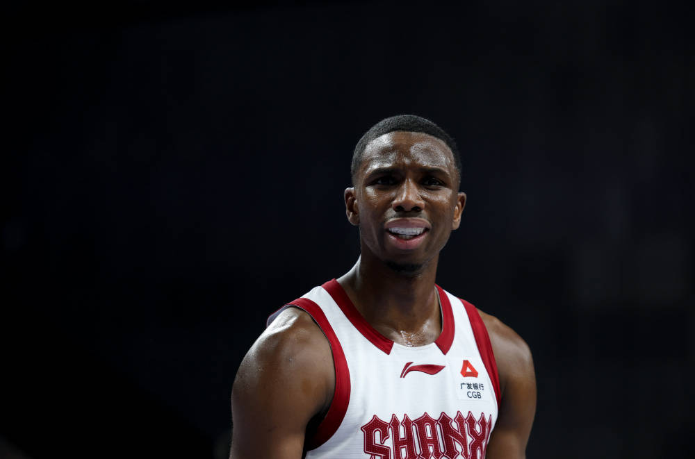 开云sports-山西与上海交锋，谁能夺得胜利跃入前八()  第2张