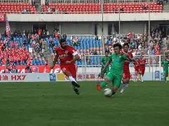 开云体育sports-重庆力帆连败被迫寻找突破，排名继续下滑()  第2张