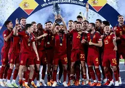 kysports-惊艳表现！欧国联赛新星崭露头角()  第2张