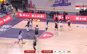 开云体育入口-上海女篮勇夺胜利，雄心万丈闯入决赛()  第2张