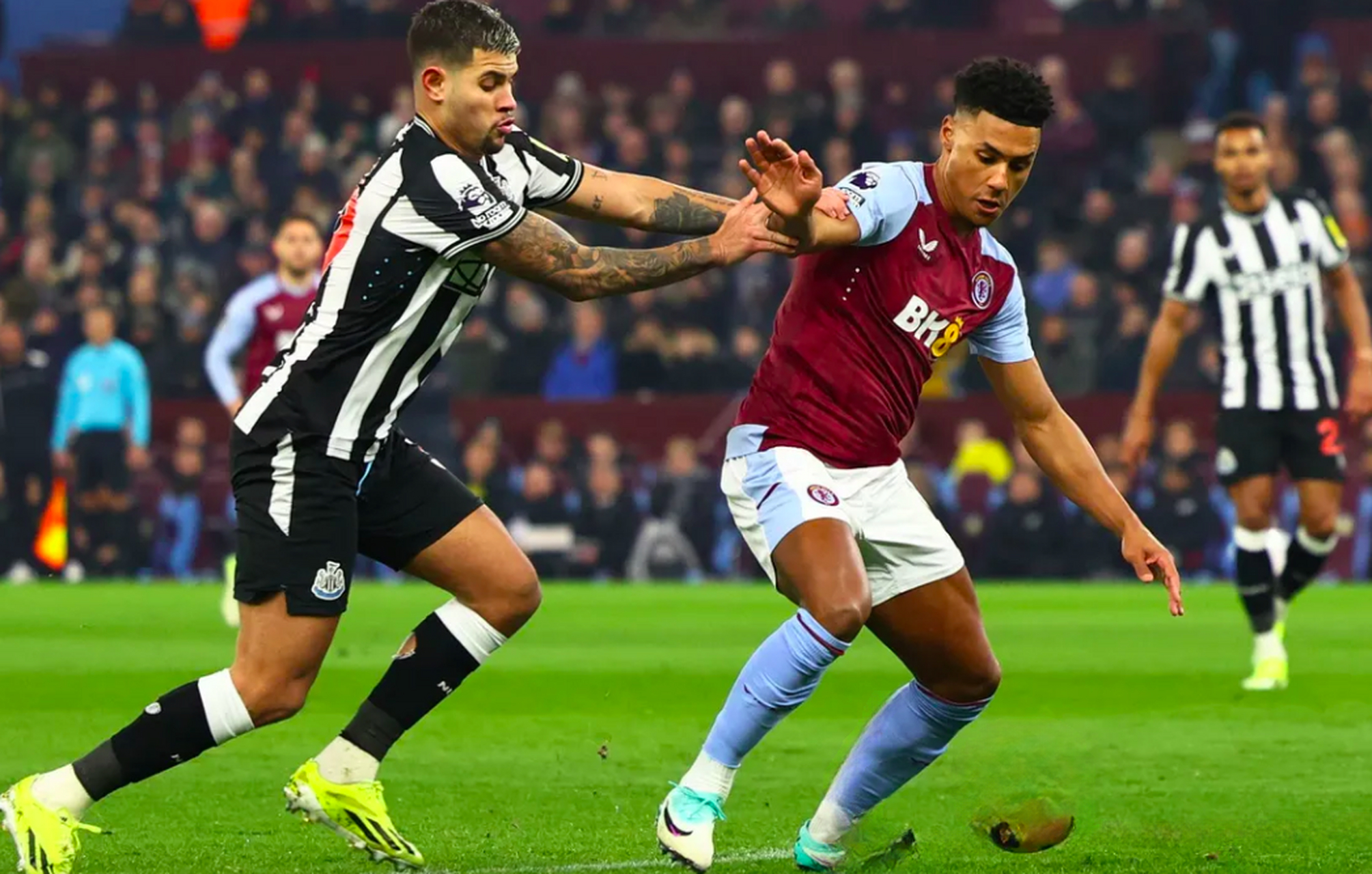 开云中国-阿斯顿维拉新援表现佳，助球队获胜()  第2张