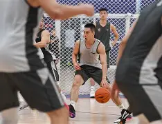 开云体育app-浙江男篮迎来好状态，信心满满迎接挑战(团结协作拼搏奋斗无愧篮球荣耀赛场)  第1张