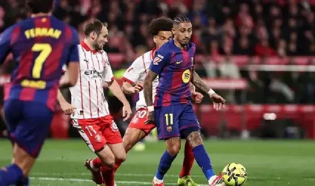 开云体育-赫罗纳遭遇逆转失败，客场三连不胜()  第1张