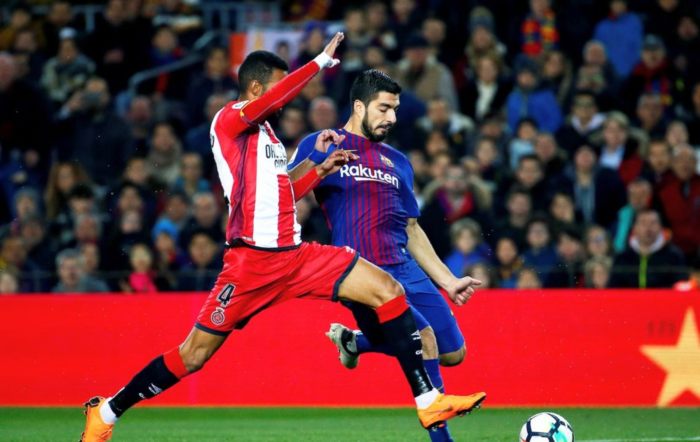 开云体育-赫罗纳遭遇逆转失败，客场三连不胜()  第2张