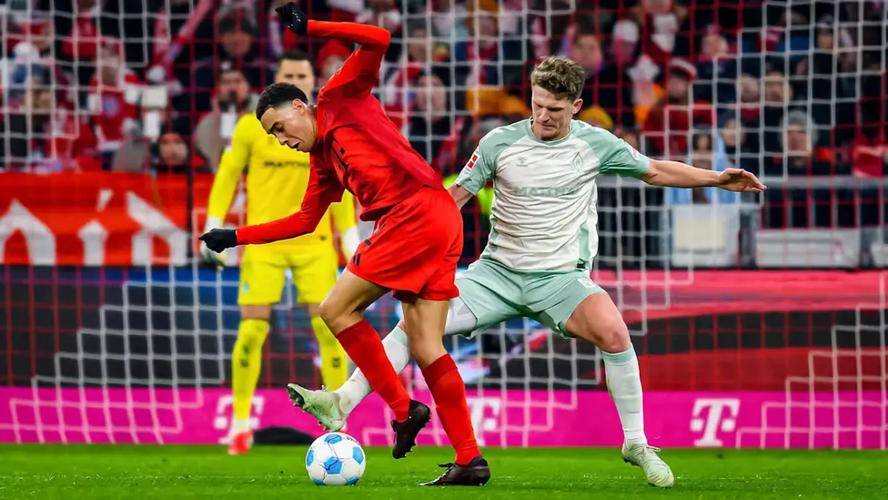 体育界的杰作，拜仁深陷泥潭逆袭成功晋级()  第2张