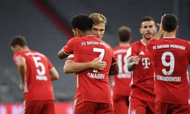 kaiyun sports-平分秋色！蒂亚戈助利物浦逼平拜仁晋级()  第2张