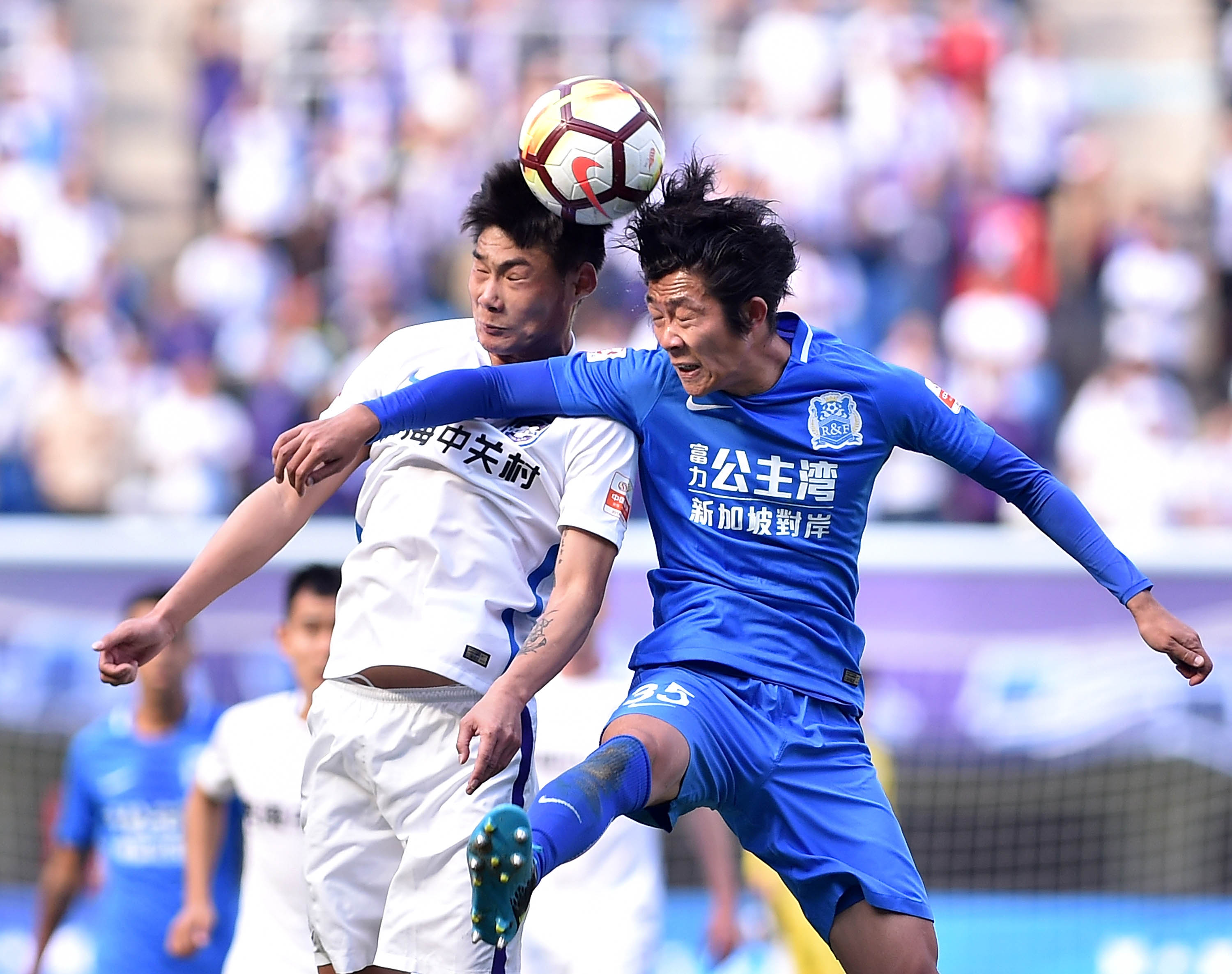 开云体育-广州富力客场逆袭，战胜天津泰达()  第2张