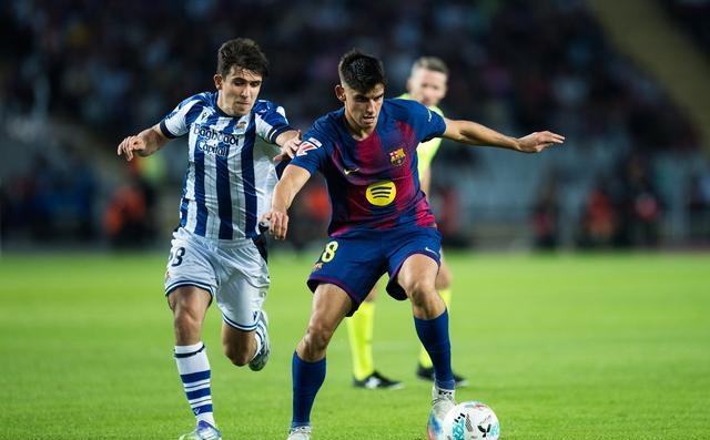 开云体育app-皇家社会年轻阵容表现出色，势不可挡()  第2张