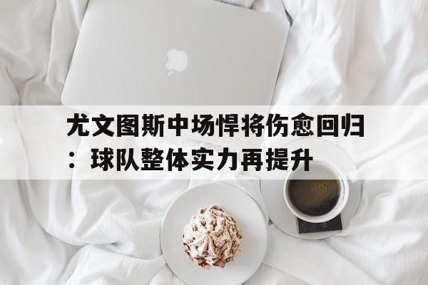 开云体育登录-尤文图斯中场悍将伤愈回归：球队整体实力再提升()  第1张