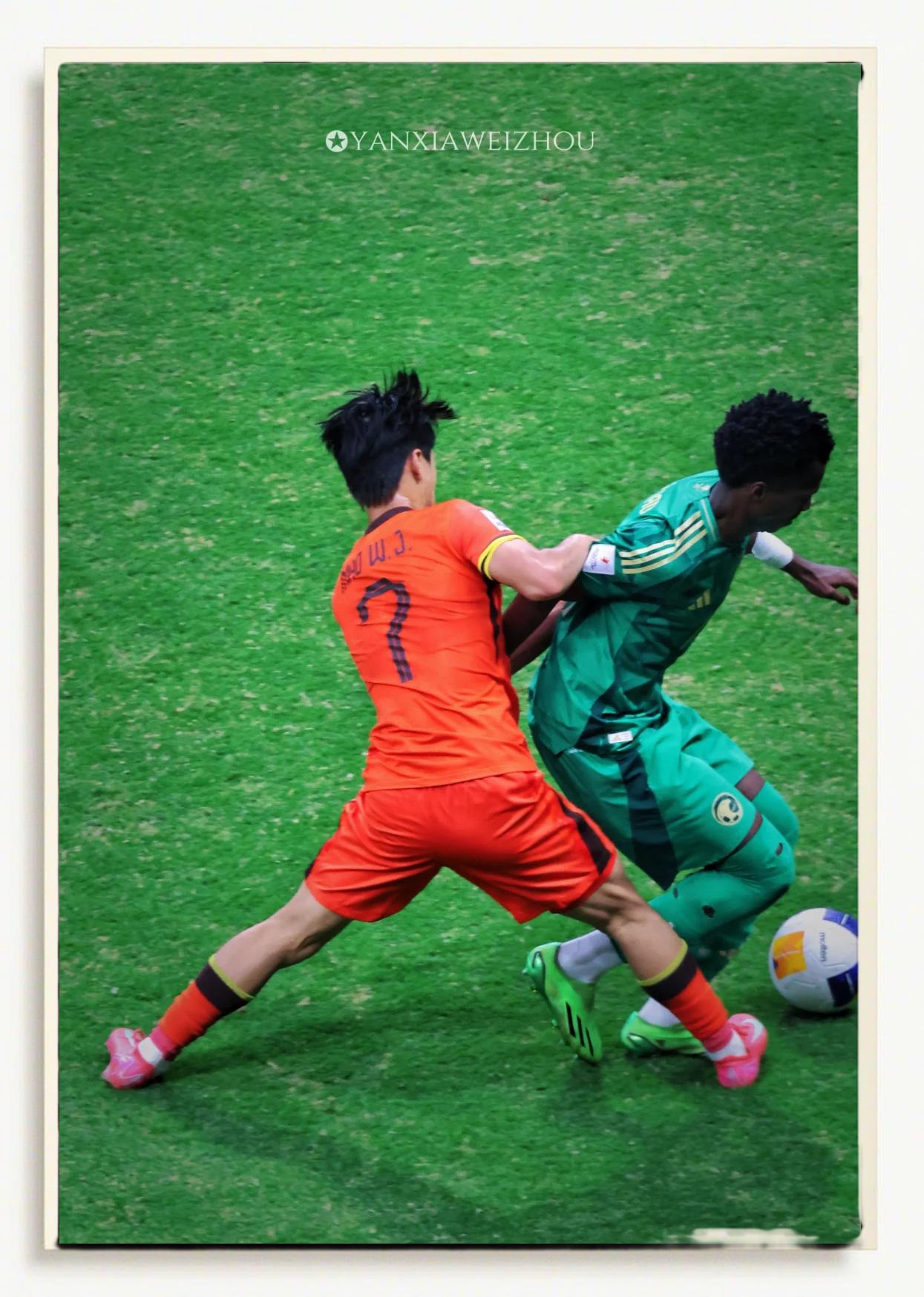 开云中国-中国足球比赛激烈对决，球员表现令人惊叹()  第2张