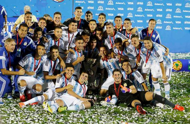 开云体育app-阿根廷国家队力克对手晋级美洲杯决赛()  第2张