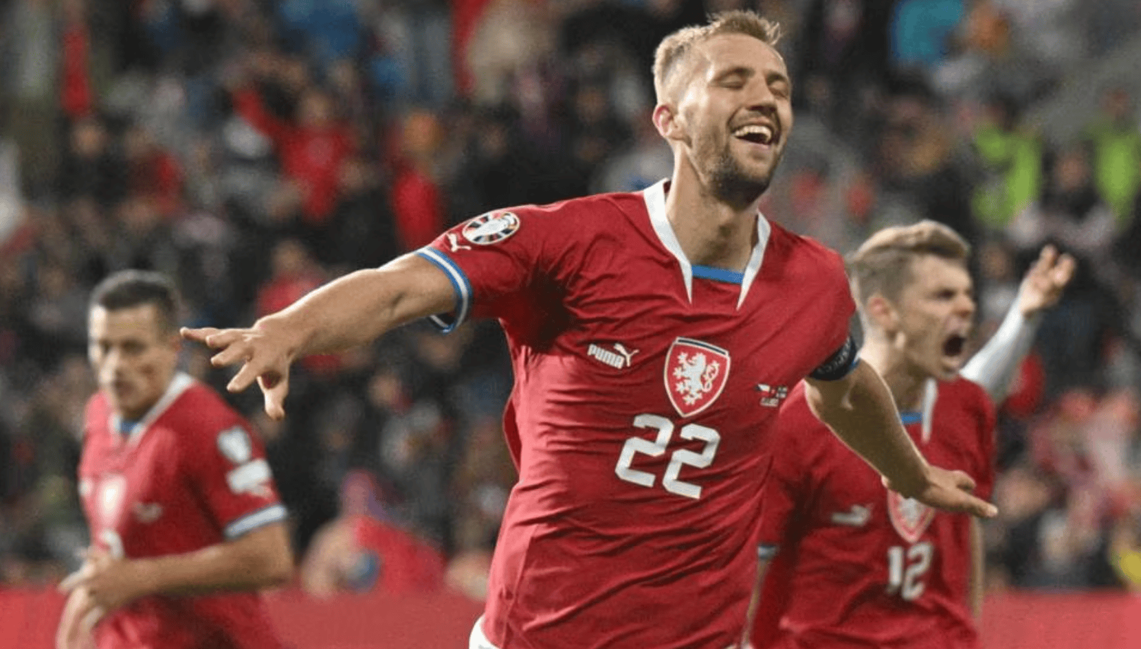 kaiyun-捷克队在比赛中勇敢拼搏赢得观众尊重()  第1张