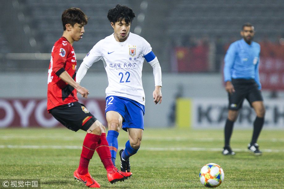 开云-山东鲁能接连失分，主场陷入联赛泥沼()  第1张