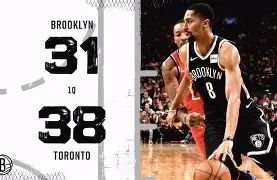 开云体育入口-猛龙主场，击败篮网，迎来七连胜()  第1张