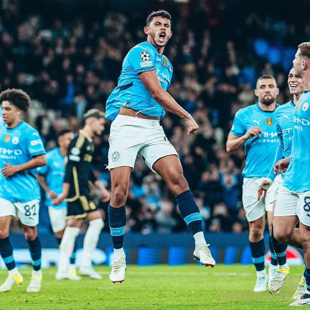 kysports-曼城进攻火力强劲，客场轻松赢下比赛()  第2张