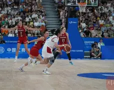 开云中国-中国女篮杀进世界杯决赛  第2张