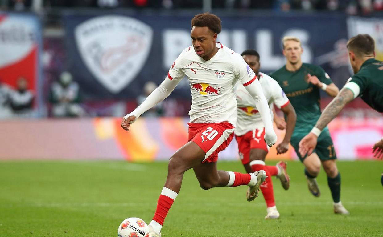 开云sports-莱比锡打破僵局，取得一场紧要的胜利！()  第1张