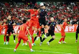 开云app-强队对决！欧洲预选赛中的焦点对抗引人关注()  第1张